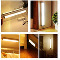 Infrared Induction Night Lamp with Magnetic Installation