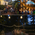 A15 String Lights and E26 Aromatherapy Bulb